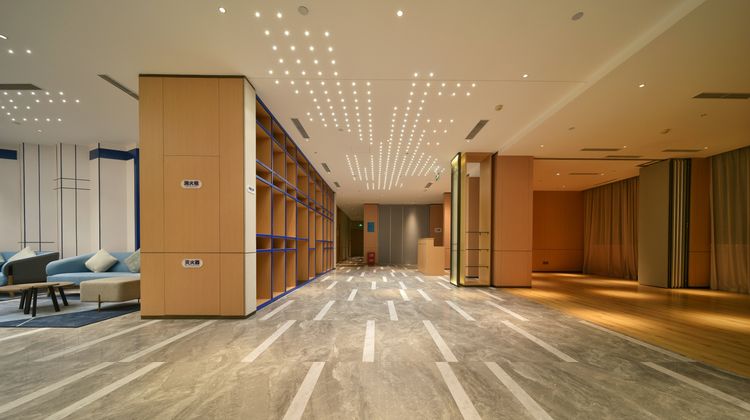 Holiday Inn Express Xi'an Ancient Town W Lobby