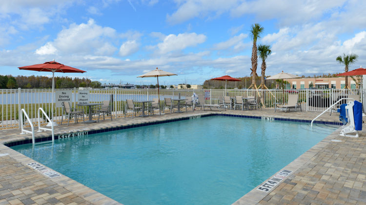 Holiday Inn Express & Suites Trinity Pool
