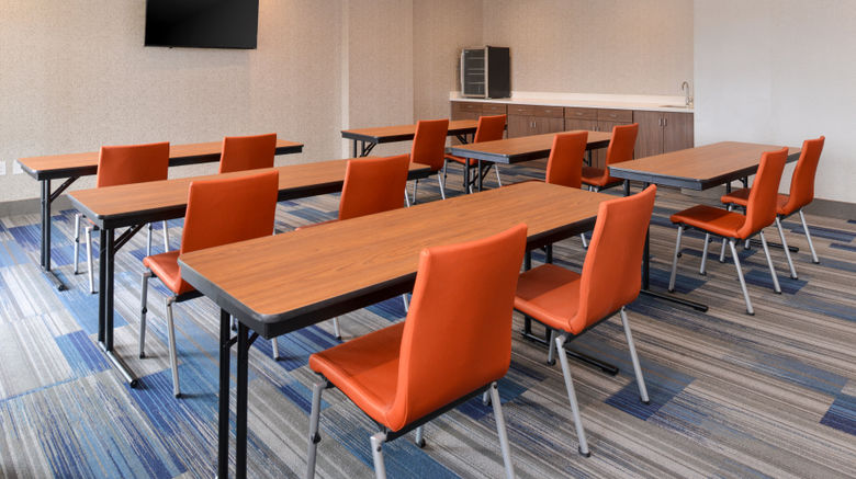 <b>Holiday Inn Express & Suites Trinity Meeting</b>. Images powered by <a href="https://www.leonardoworldwide.com/" title="Leonardo Worldwide" target="_blank">Leonardo</a>.