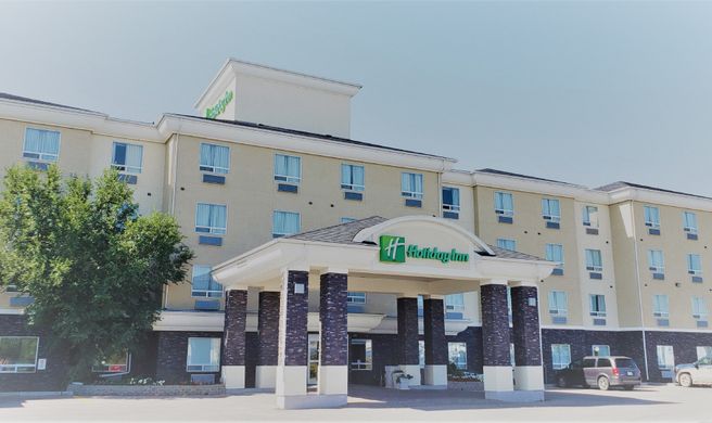 Holiday Inn Hotel & Suites Regina Exterior