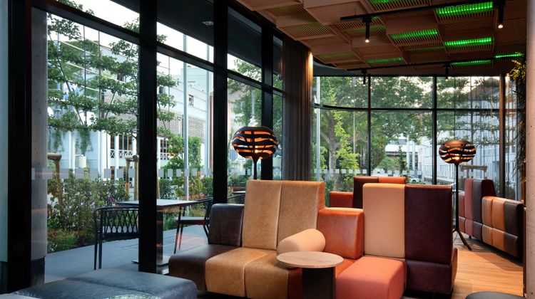 Holiday Inn Osnabrueck Exterior
