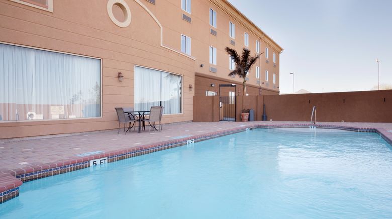 <b>Holiday Inn Express & Suites Zapata Pool</b>. Images powered by <a href="https://www.leonardoworldwide.com/" title="Leonardo Worldwide" target="_blank">Leonardo</a>.