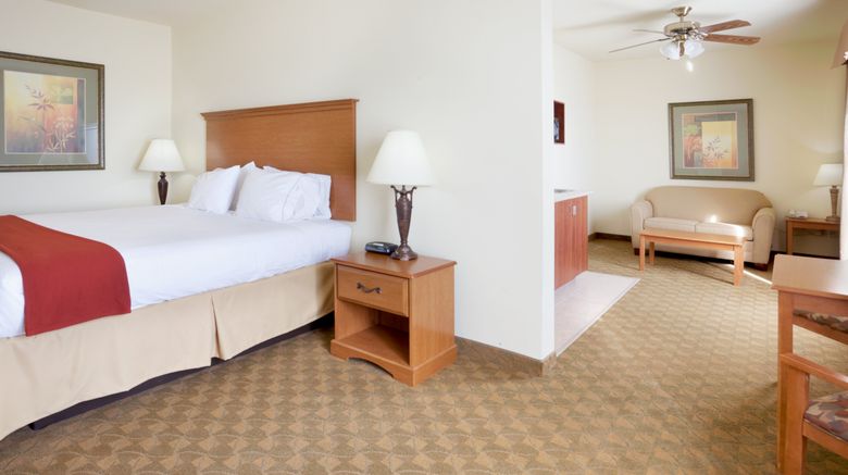 <b>Holiday Inn Express & Suites Zapata Suite</b>. Images powered by <a href="https://www.leonardoworldwide.com/" title="Leonardo Worldwide" target="_blank">Leonardo</a>.