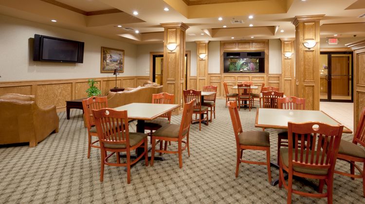 Holiday Inn Express & Suites Zapata Restaurant