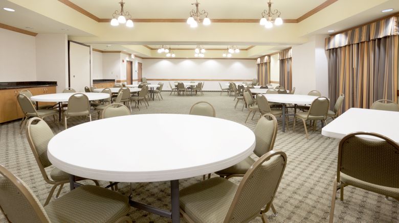 <b>Holiday Inn Express & Suites Zapata Meeting</b>. Images powered by <a href="https://www.leonardoworldwide.com/" title="Leonardo Worldwide" target="_blank">Leonardo</a>.