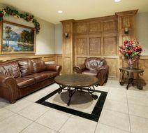 Holiday Inn Express & Suites Zapata Lobby