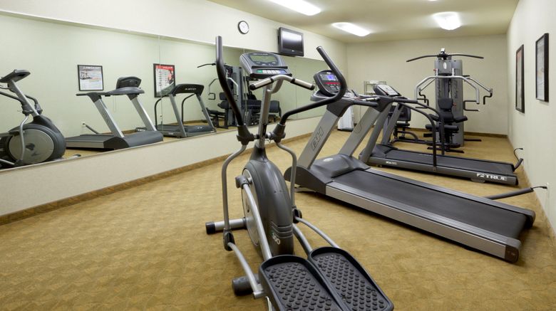 <b>Holiday Inn Express & Suites Zapata Health Club</b>. Images powered by <a href="https://www.leonardoworldwide.com/" title="Leonardo Worldwide" target="_blank">Leonardo</a>.