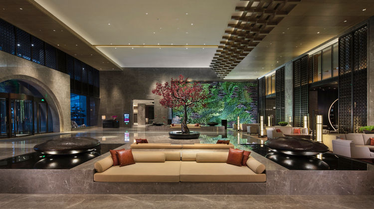 HUALUXE Hotels & Resorts Zhangjiakou Lobby