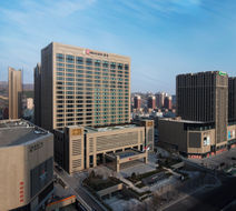 HUALUXE Hotels & Resorts Zhangjiakou Exterior