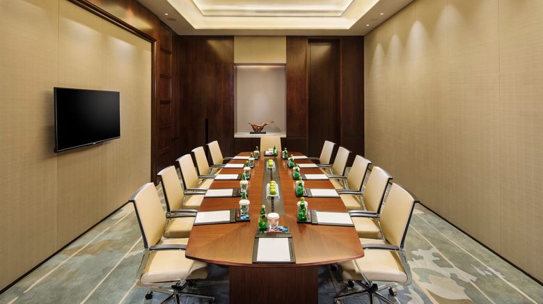 <b>HUALUXE Hotels & Resorts Zhangjiakou Meeting</b>. Images powered by <a href="https://www.leonardoworldwide.com/" title="Leonardo Worldwide" target="_blank">Leonardo</a>.