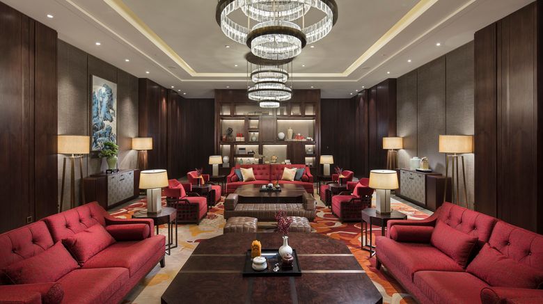 <b>HUALUXE Hotels & Resorts Zhangjiakou Restaurant</b>. Images powered by <a href="https://www.leonardoworldwide.com/" title="Leonardo Worldwide" target="_blank">Leonardo</a>.