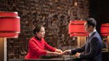 HUALUXE Hotels & Resorts Zhangjiakou Lobby