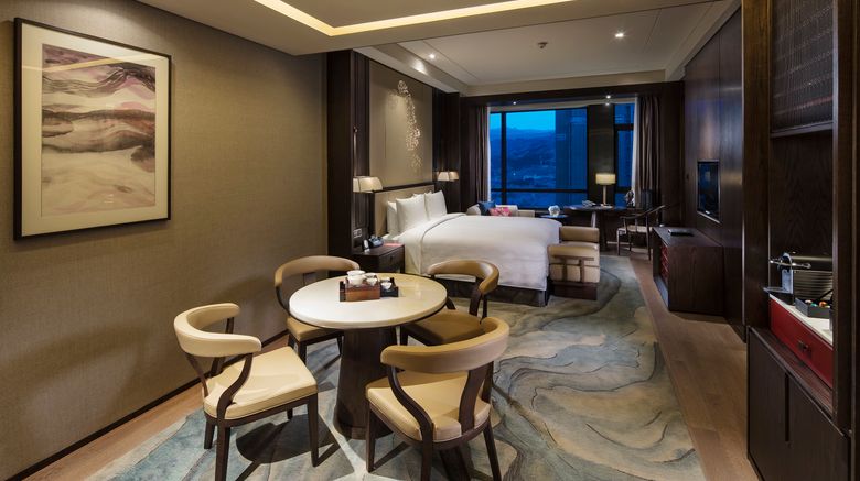 <b>HUALUXE Hotels & Resorts Zhangjiakou Suite</b>. Images powered by <a href="https://www.leonardoworldwide.com/" title="Leonardo Worldwide" target="_blank">Leonardo</a>.