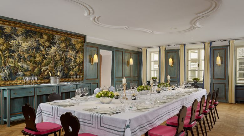 <b>Hotel Goldener Hirsch, Luxury Collection Meeting</b>. Images powered by <a href="https://leonardo.com/" title="Leonardo Worldwide" target="_blank">Leonardo</a>.
