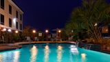 Holiday Inn Express Crockett Pool