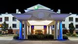 Holiday Inn Express Crockett Exterior