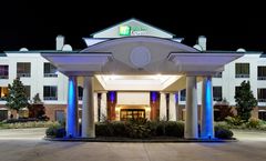 Holiday Inn Express Crockett