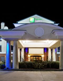 Holiday Inn Express Crockett