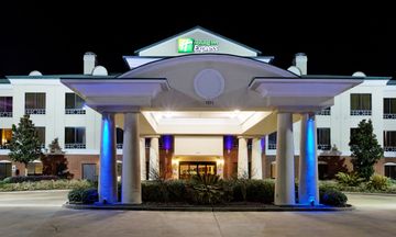 Holiday Inn Express Crockett