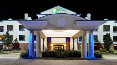 Holiday Inn Express Crockett