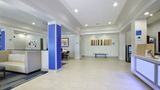<b>Holiday Inn Express Boonville Lobby</b>. Images powered by <a href="https://www.leonardoworldwide.com/" title="Leonardo Worldwide" target="_blank">Leonardo</a>.