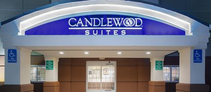 Candlewood Suites Cheyenne Exterior