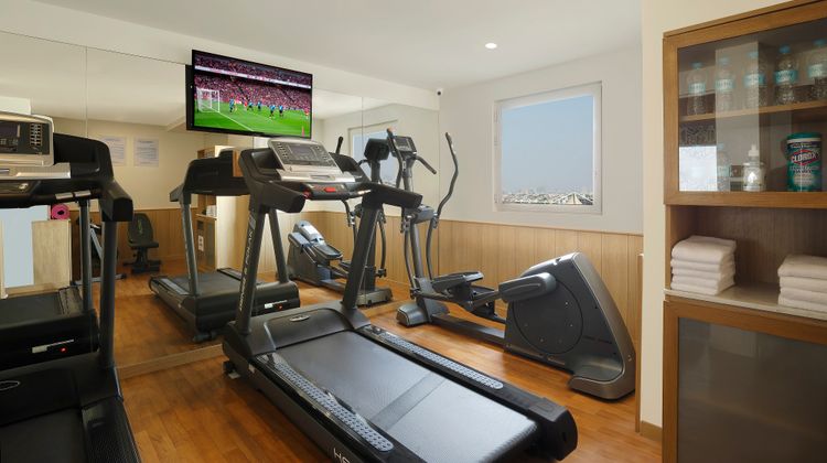 Holiday Inn Express Gurgaon Sector 50 Health Club