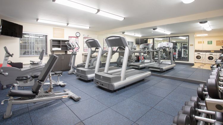 Candlewood Suites Cheyenne Health Club