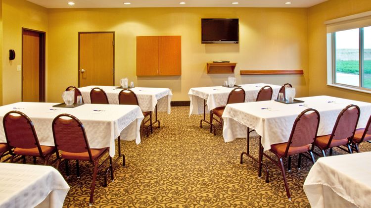 Holiday Inn Express Sheldon Meeting
