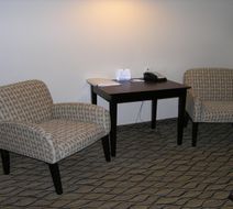 Holiday Inn Express & Suites Belle Vern Room