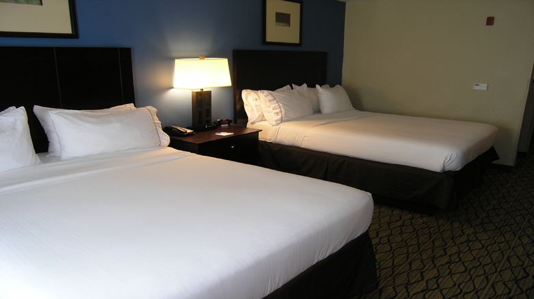 <b>Holiday Inn Express & Suites Belle Vern Room</b>. Images powered by <a href="https://www.leonardoworldwide.com/" title="Leonardo Worldwide" target="_blank">Leonardo</a>.