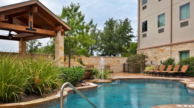 Holiday Inn Express Salado-Belton Pool