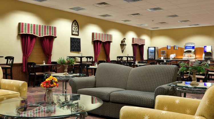 Holiday Inn Express Salado-Belton Restaurant
