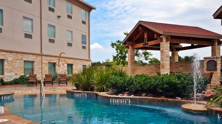 Holiday Inn Express Salado-Belton Pool
