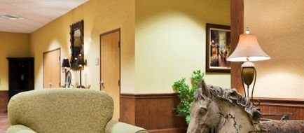 Holiday Inn Express Salado-Belton Exterior