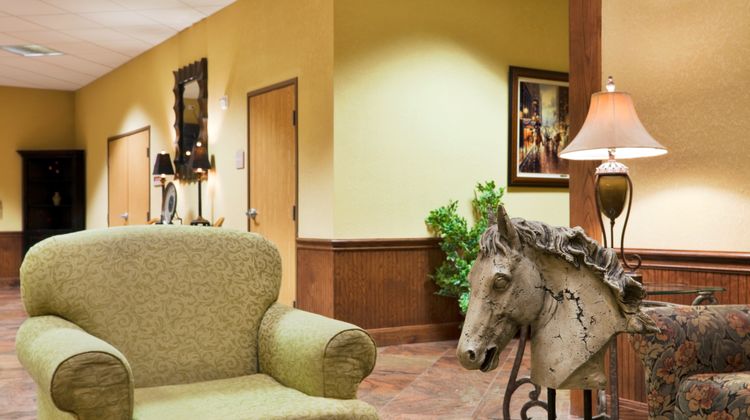 Holiday Inn Express Salado-Belton Exterior