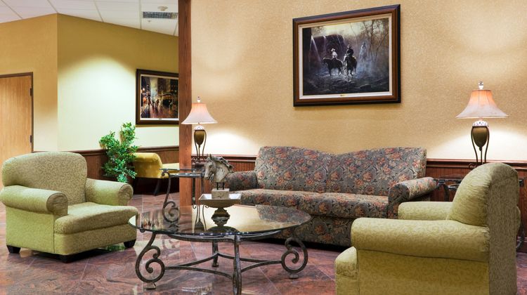 Holiday Inn Express Salado-Belton Exterior