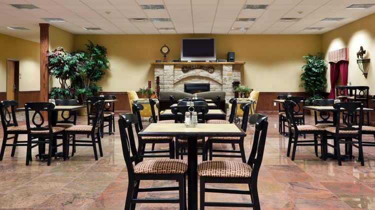 Holiday Inn Express Salado-Belton Restaurant