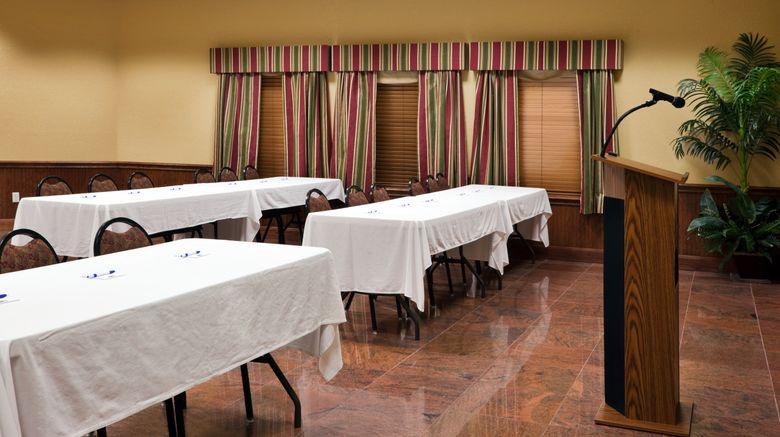 <b>Holiday Inn Express Salado-Belton Meeting</b>. Images powered by <a href="https://www.leonardoworldwide.com/" title="Leonardo Worldwide" target="_blank">Leonardo</a>.