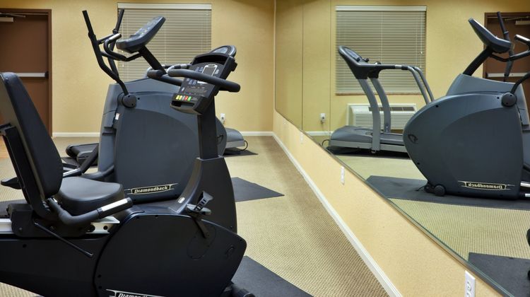 Holiday Inn Express Salado-Belton Health Club