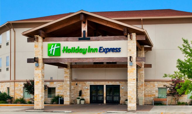Holiday Inn Express Salado-Belton Exterior