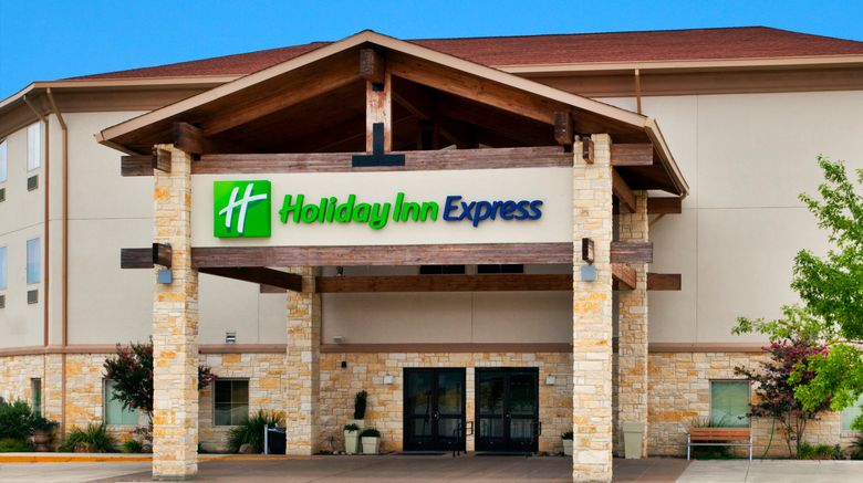 <b>Holiday Inn Express Salado-Belton Exterior</b>. Images powered by <a href="https://www.leonardoworldwide.com/" title="Leonardo Worldwide" target="_blank">Leonardo</a>.