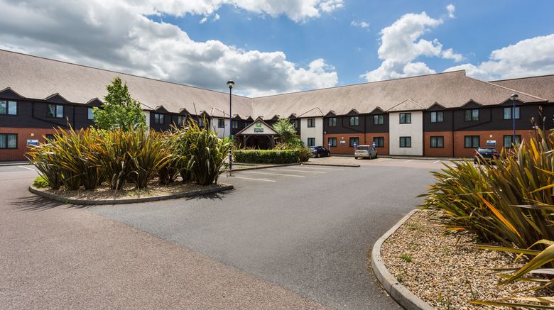 <b>Holiday Inn Express Colchester Exterior</b>. Images powered by <a href="https://www.leonardoworldwide.com/" title="Leonardo Worldwide" target="_blank">Leonardo</a>.