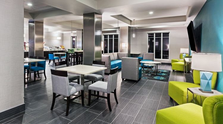 Holiday Inn Express & Suites Killeen Restaurant