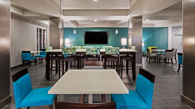 Holiday Inn Express & Suites Killeen Restaurant