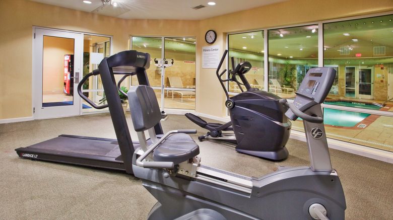 <b>Holiday Inn Express Savannah Airport Health Club</b>. Images powered by <a href="https://www.leonardoworldwide.com/" title="Leonardo Worldwide" target="_blank">Leonardo</a>.