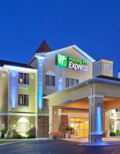 Holiday Inn Express Savannah Airport