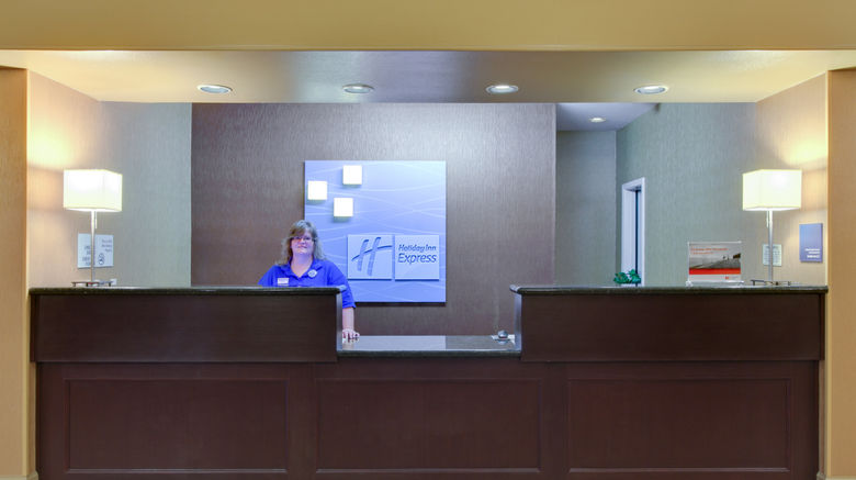 <b>Holiday Inn Express Oakdale Exterior</b>. Images powered by <a href="https://www.leonardoworldwide.com/" title="Leonardo Worldwide" target="_blank">Leonardo</a>.