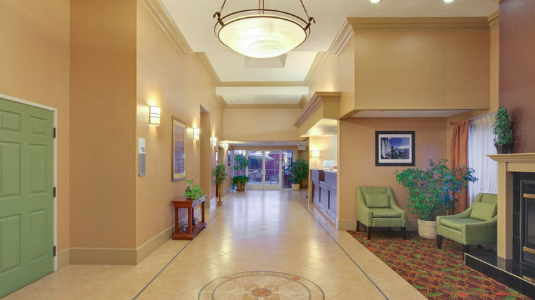 <b>Holiday Inn Express Oakdale Exterior</b>. Images powered by <a href="https://www.leonardoworldwide.com/" title="Leonardo Worldwide" target="_blank">Leonardo</a>.