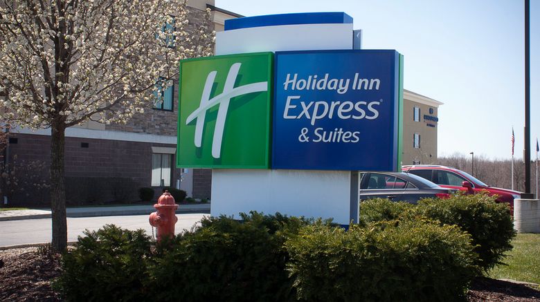 <b>Holiday Inn Express/Suites Youngstown W Exterior</b>. Images powered by <a href="https://www.leonardoworldwide.com/" title="Leonardo Worldwide" target="_blank">Leonardo</a>.